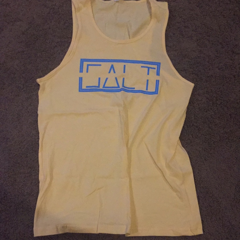 Shine Above Lesser Times - Tank Top -